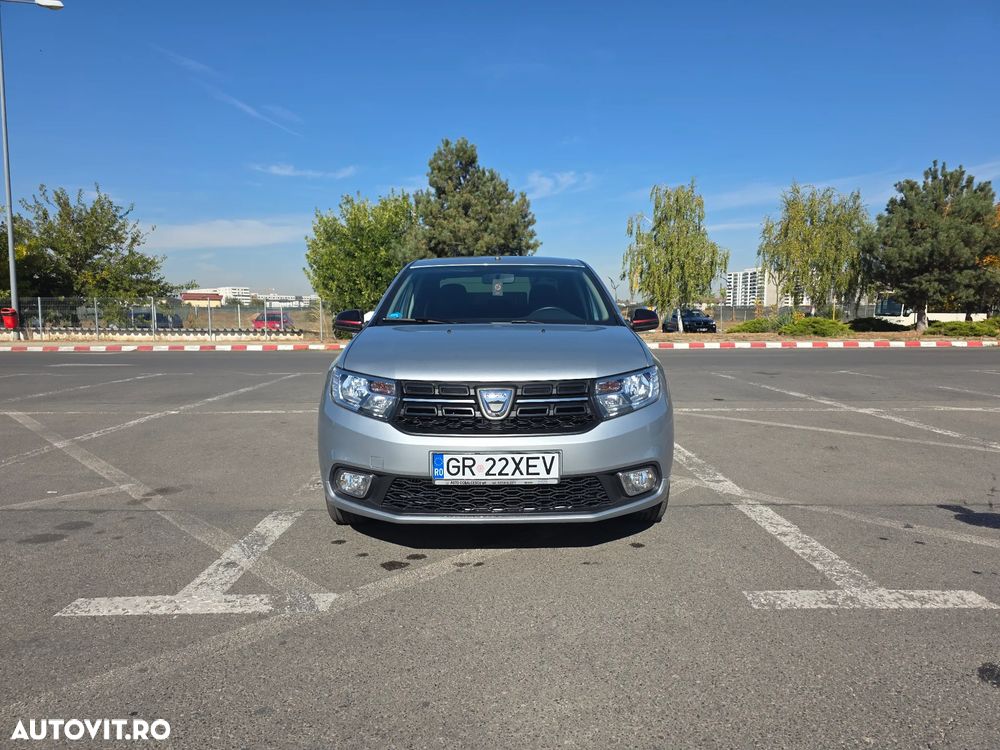 Dacia Logan 2019 photo 5