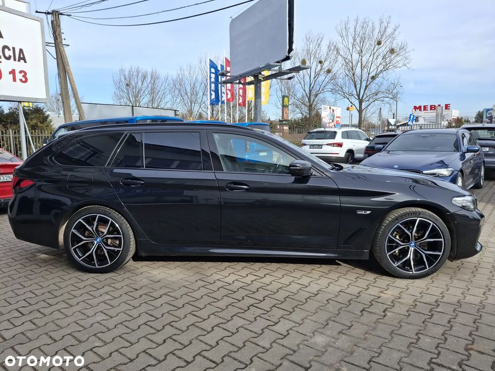 BMW Seria 5 530e M Sport sport - 8