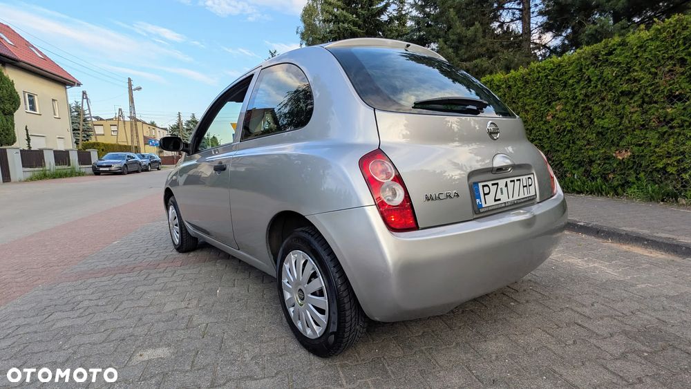 Nissan Micra 1.2 Plus - 8