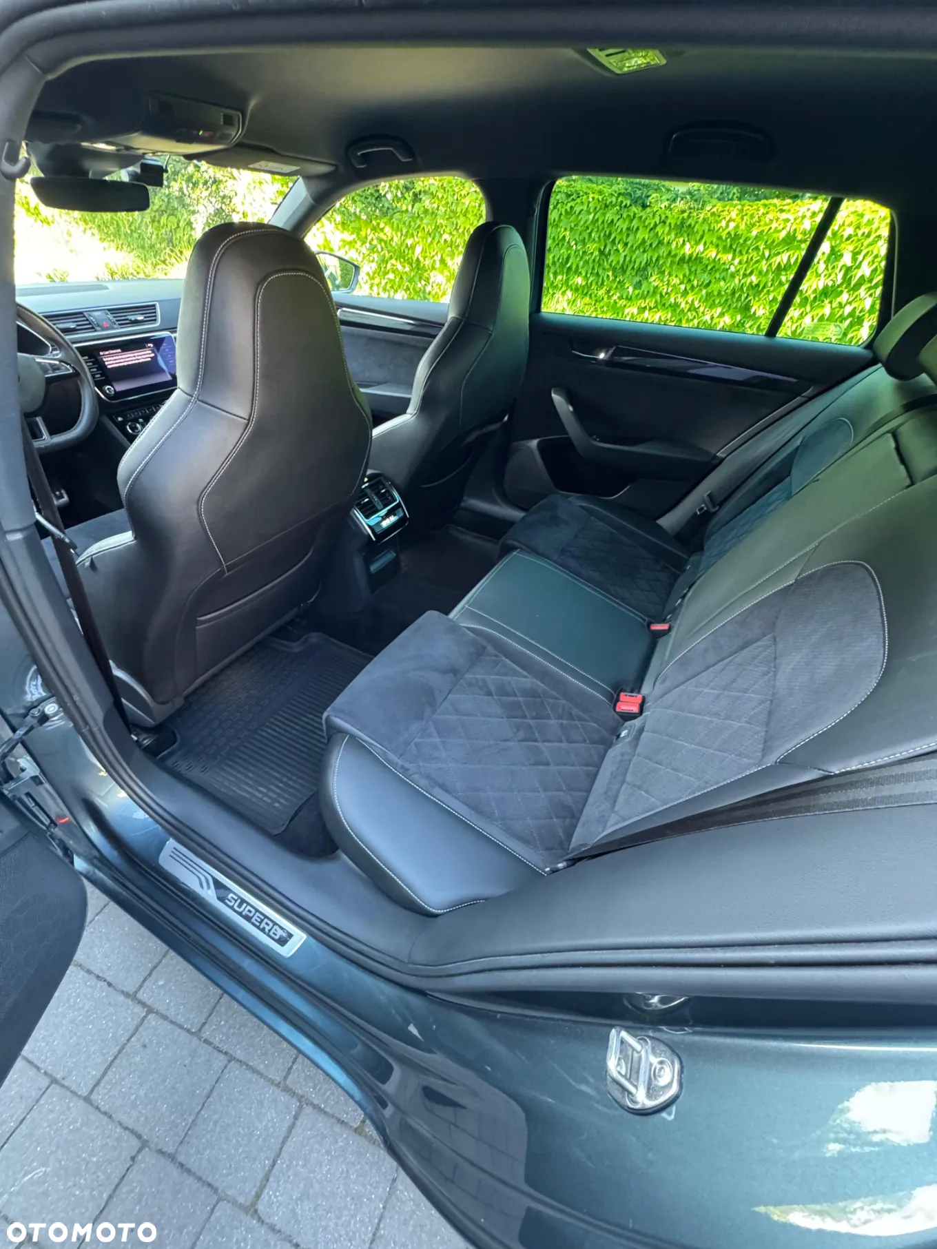 Skoda Superb 2.0 TDI 4x4 Sportline DSG - 25