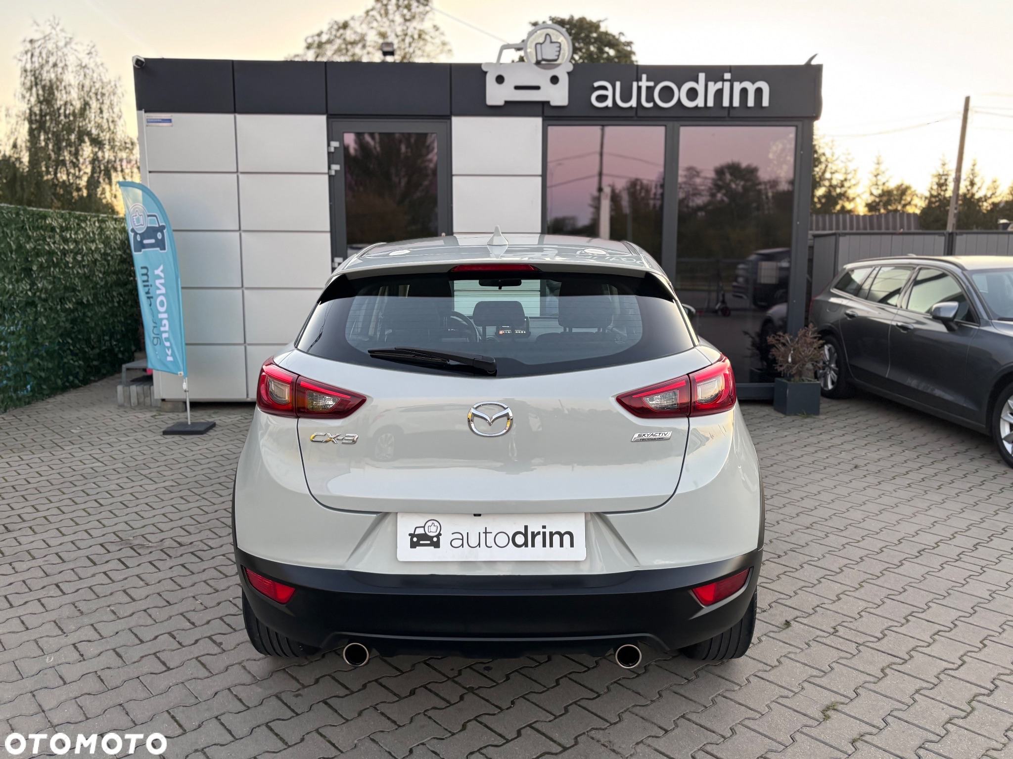 Mazda CX-3 2.0 Skyenergy - 15