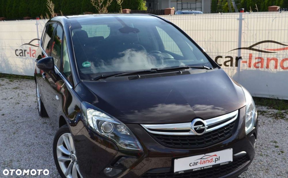 Opel Zafira 2.0 CDTI Cosmo - 3