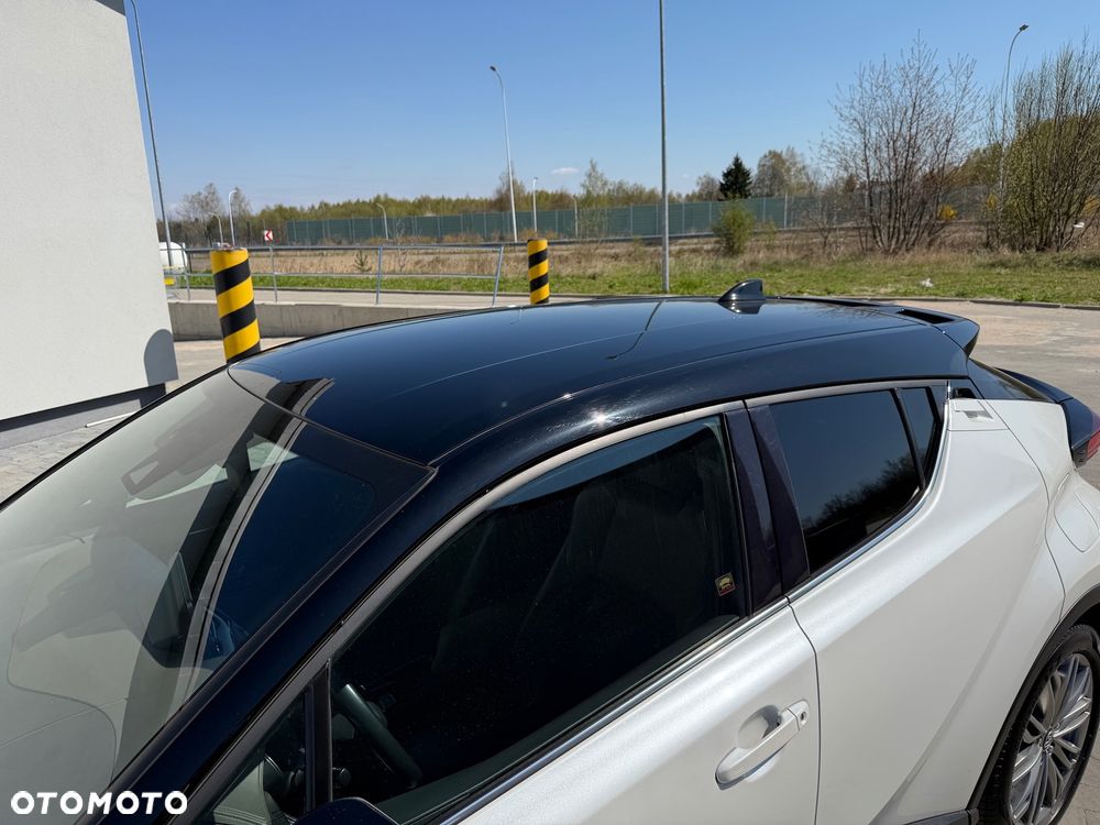 Toyota C-HR 1.8 Hybrid Premium - 15