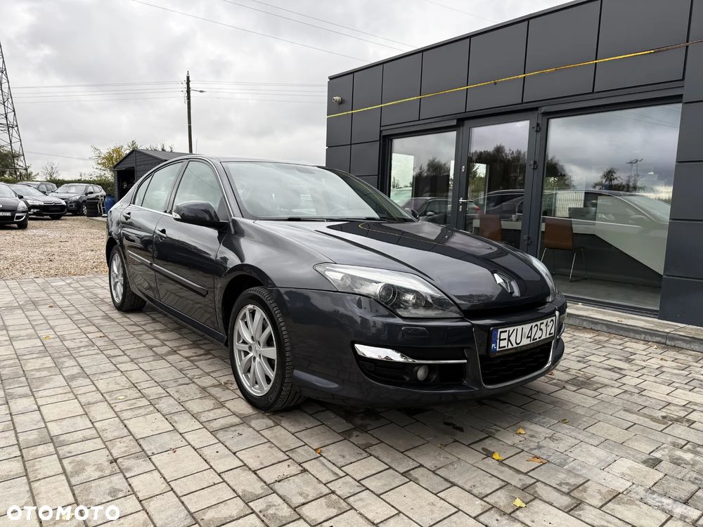 Renault Laguna 2.0 TCe 170 Initiale - 9