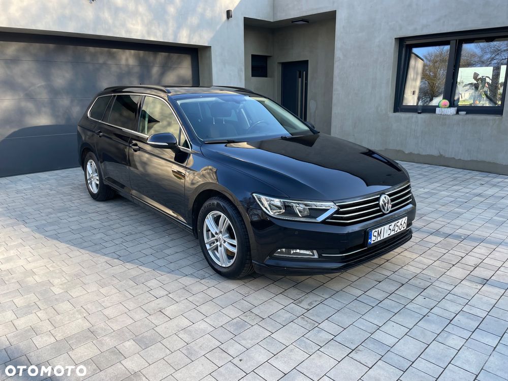 Volkswagen Passat 1.4 TSI BMT ACT Comfortline - 1