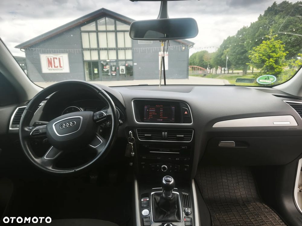 Audi Q5 2.0 TDI Quattro - 7
