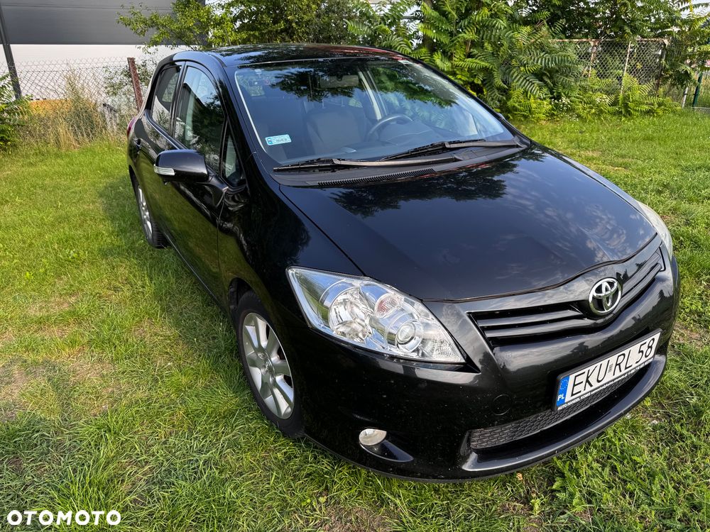 Toyota Auris 1.4 D-4D Premium - 12