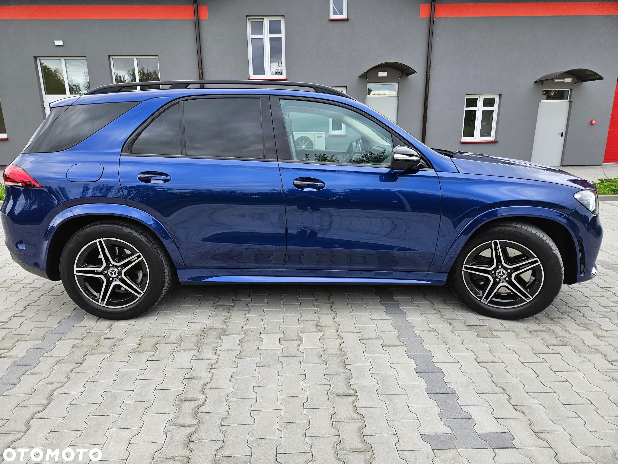 Mercedes-Benz GLE 450 AMG 4-Matic