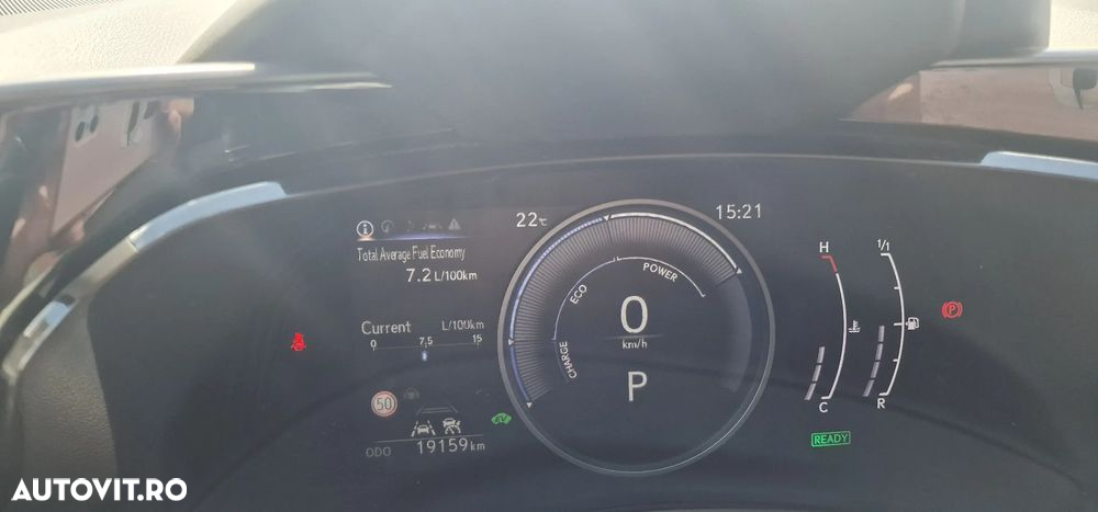 Lexus Seria NX 350h AWD CVT HEV Executive - 6