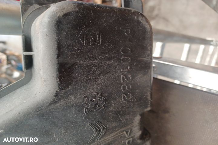 Rezervor AdBlue 12678023 P1001282 12678023 P1001282 Citroen Jumper 2 - 6