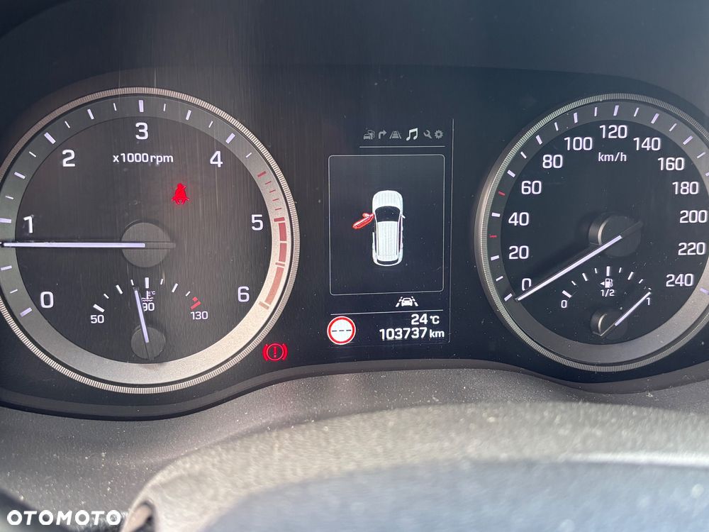 Hyundai Tucson - 5