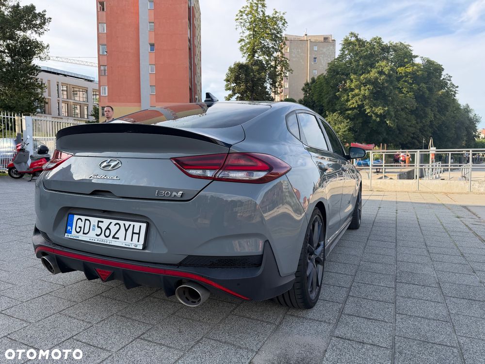 Hyundai i30 N 2.0 T-GDI Performance DCT - 6