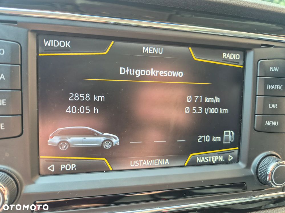Seat Leon 2.0 TDI DPF Ecomotive Style - 34
