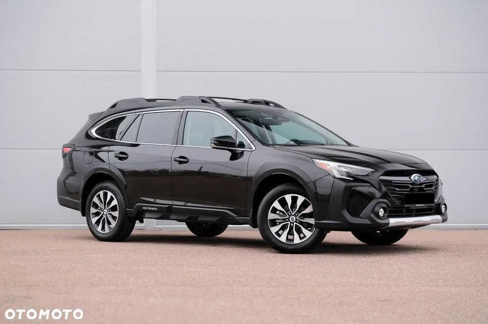 Subaru Outback - 7