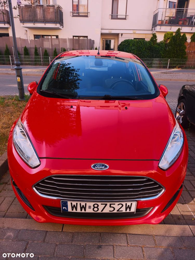 Ford Fiesta 1.0 EcoBoost Titanium ASS - 2