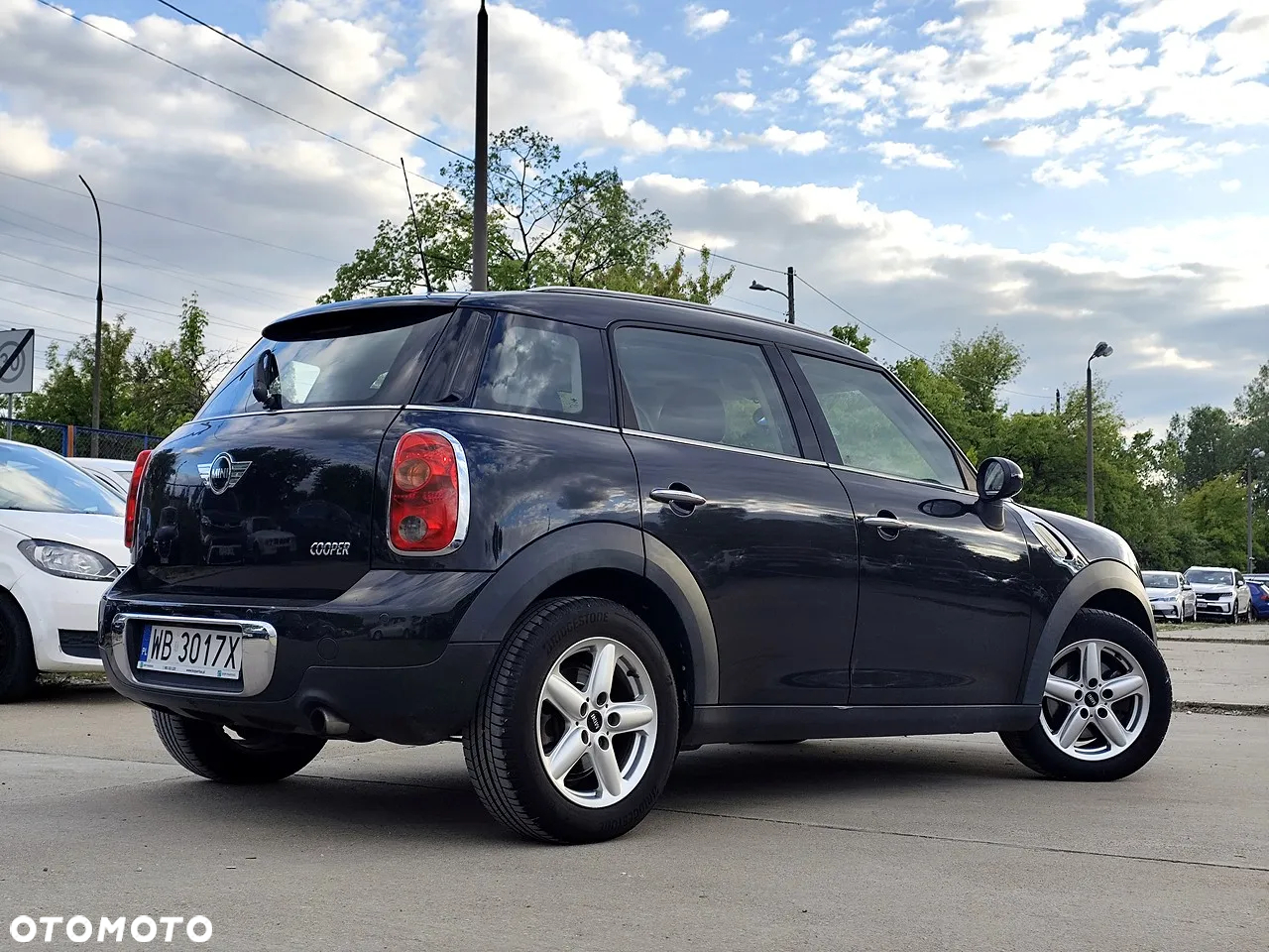 MINI Countryman Cooper - 3