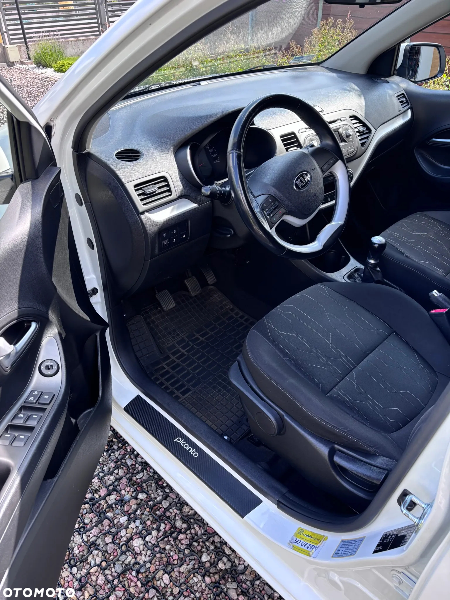 Kia Picanto 1.0 Business Line - 7