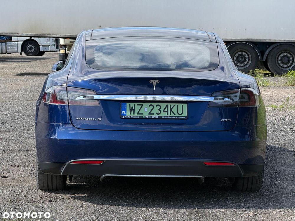 Tesla Model S Long Range Plus - 4