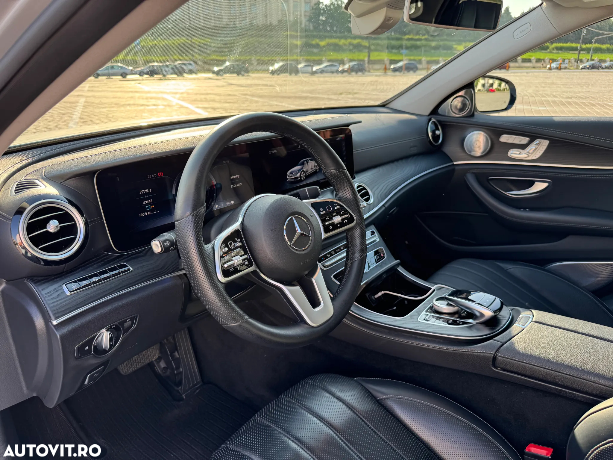 Mercedes-Benz E 300 de T 9G-TRONIC AMG Line - 18
