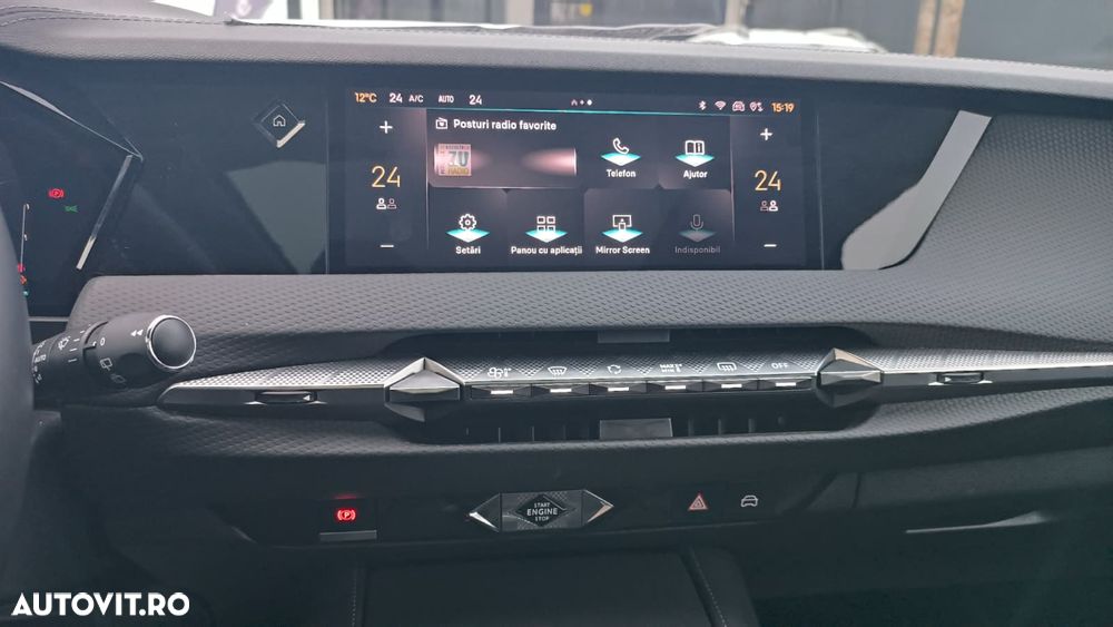 DS Automobiles DS 4 1.6 PHeV FWD 225 EAT8 RIVOLI - 5