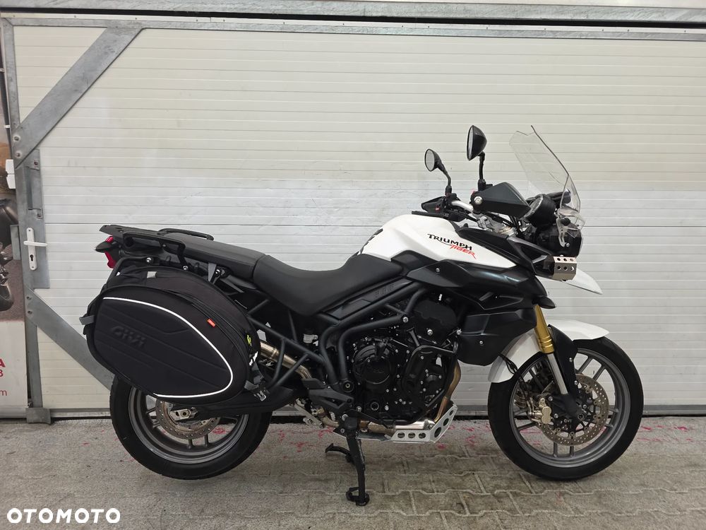 Triumph Tiger - 3