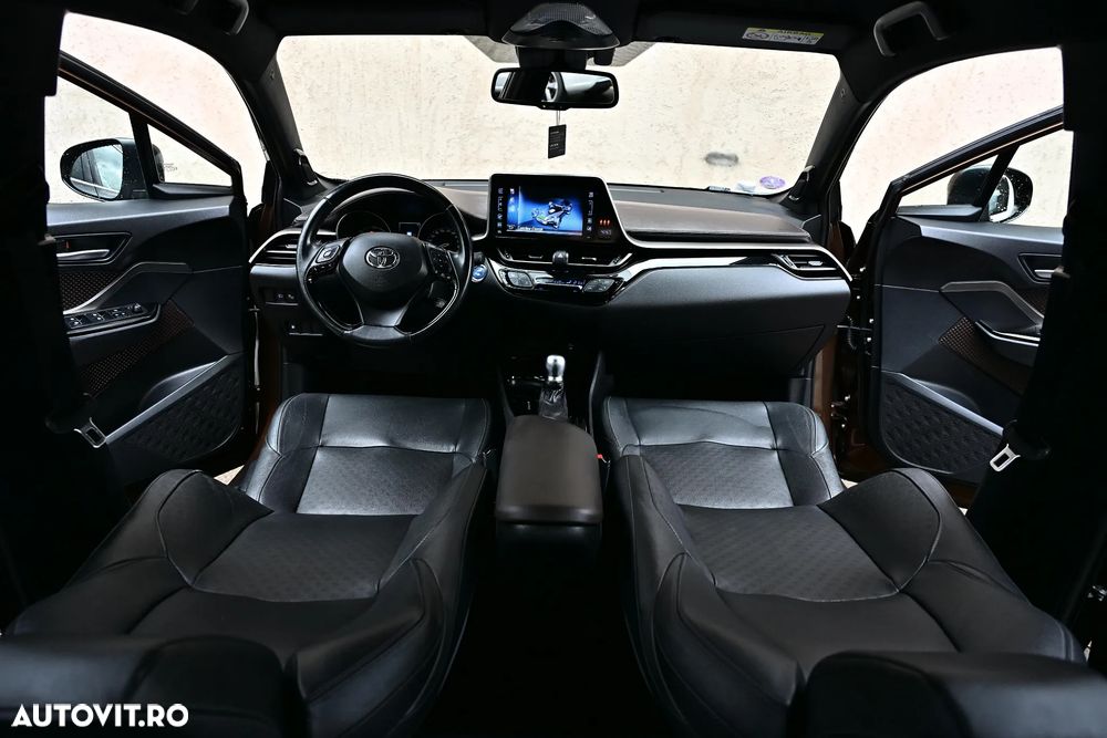 Toyota C-HR Business-Edition - 14