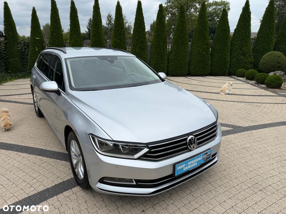 Volkswagen Passat 1.4 TSI ACT (BlueMotion Technology) Comfortline - 29