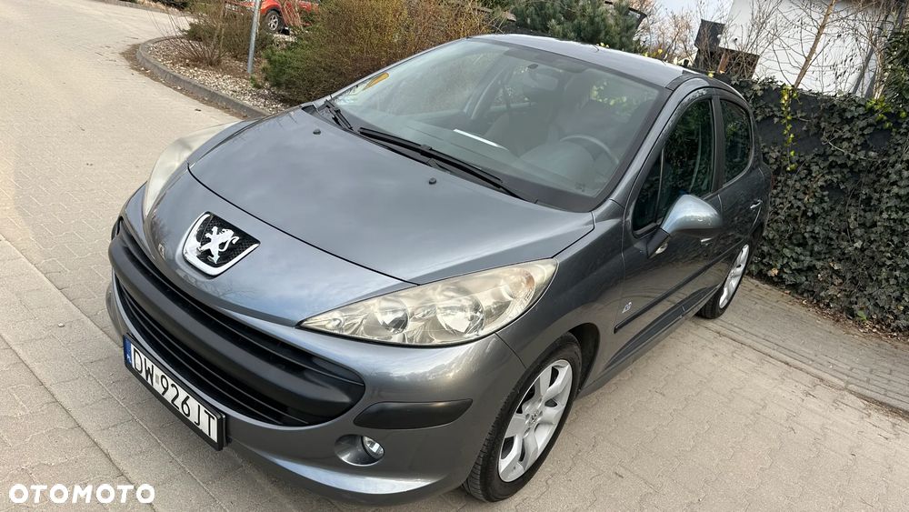 Peugeot 207 1.4 Trendy nICE - 11