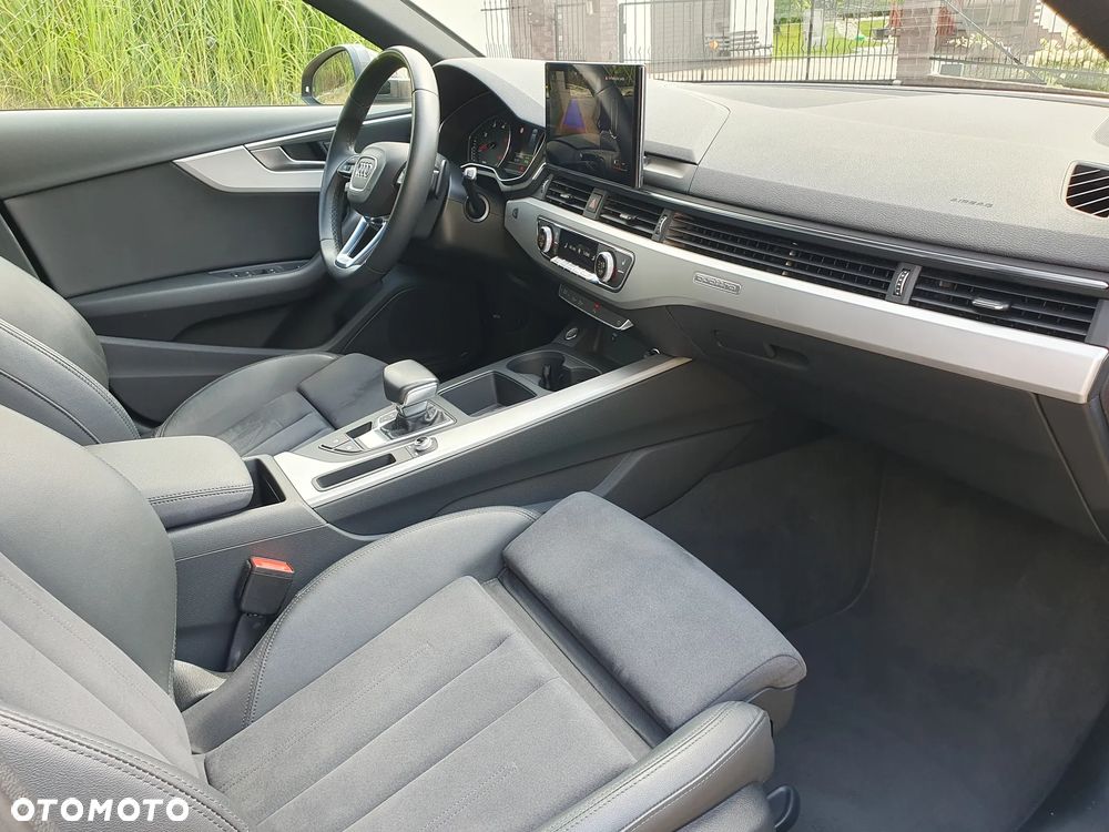 Audi A4 Avant 40 TDI quattro S tronic S line - 18