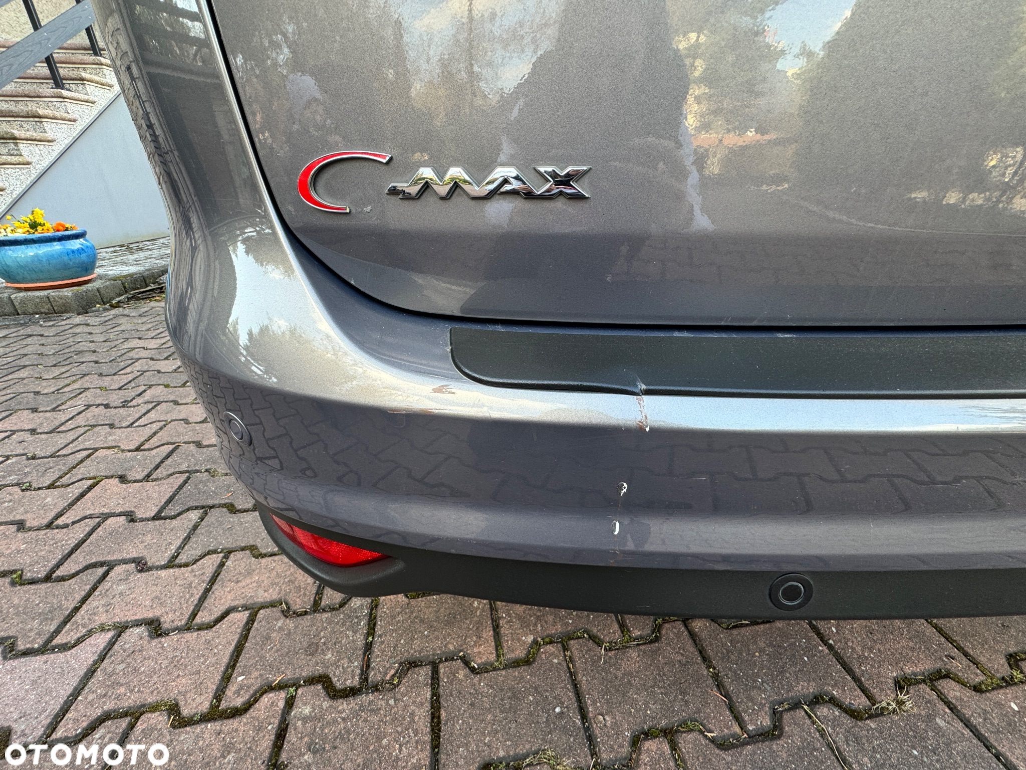 Ford C-MAX 1.0 EcoBoost Ambiente ASS - 9