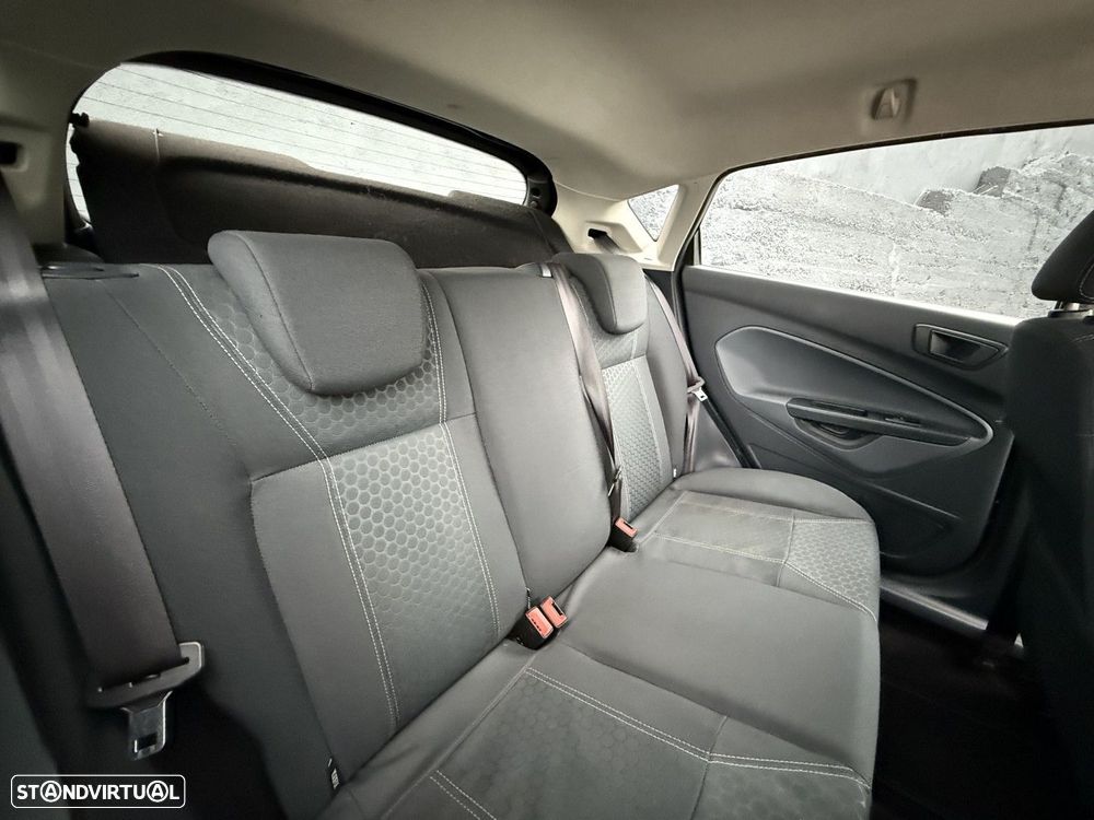 Ford Fiesta 1.25 Titanium - 7