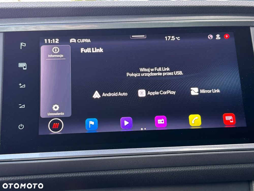 Cupra Ateca 2.0 TSI 4Drive VZ DSG - 29