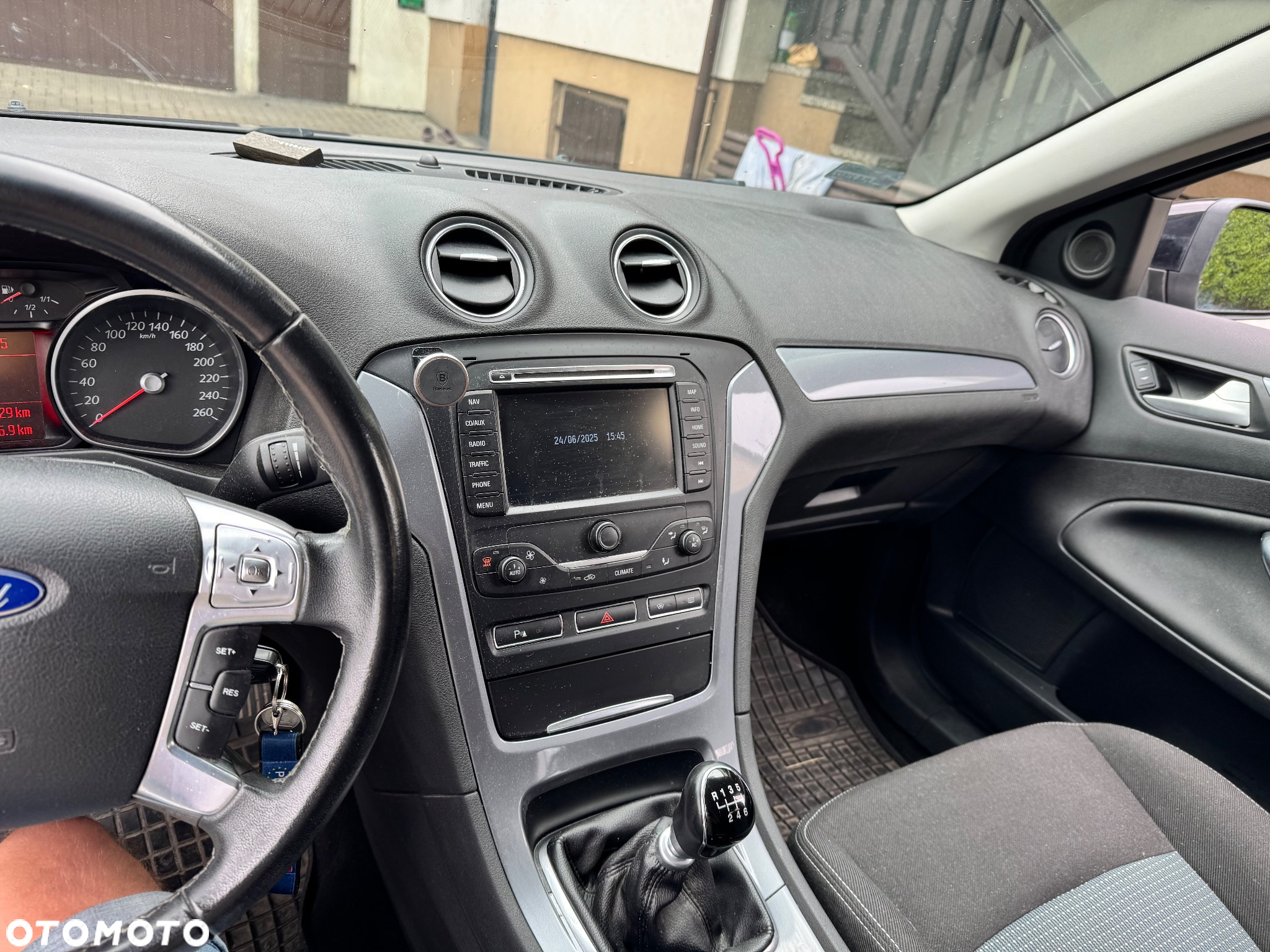 Ford Mondeo 2.0 TDCi Gold X - 5