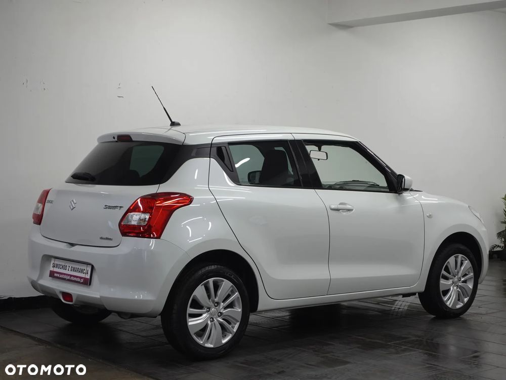 Suzuki Swift 1.2 Dualjet Allgrip Comfort - 9