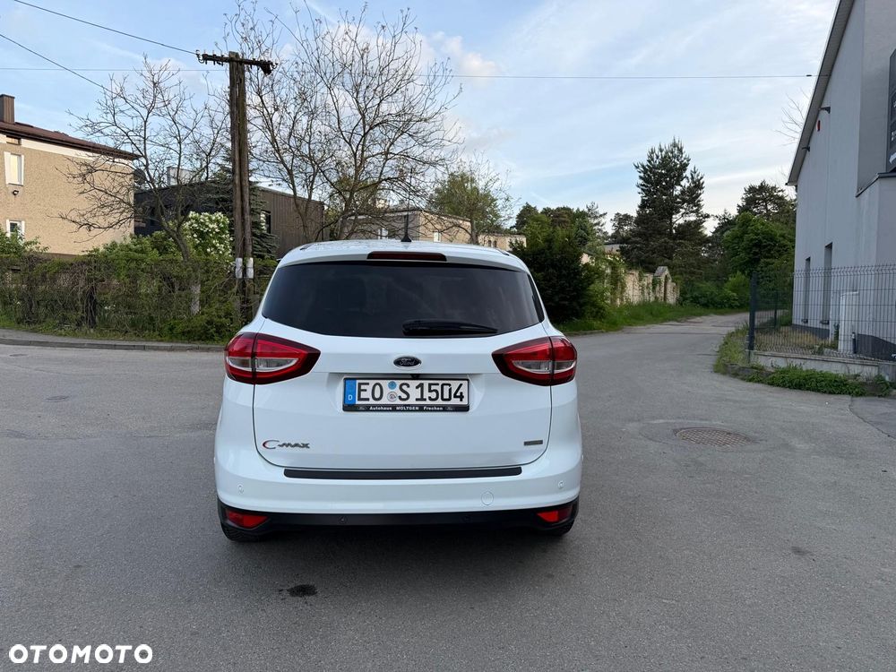 Ford C-MAX 1.0 EcoBoost Titanium ASS - 3