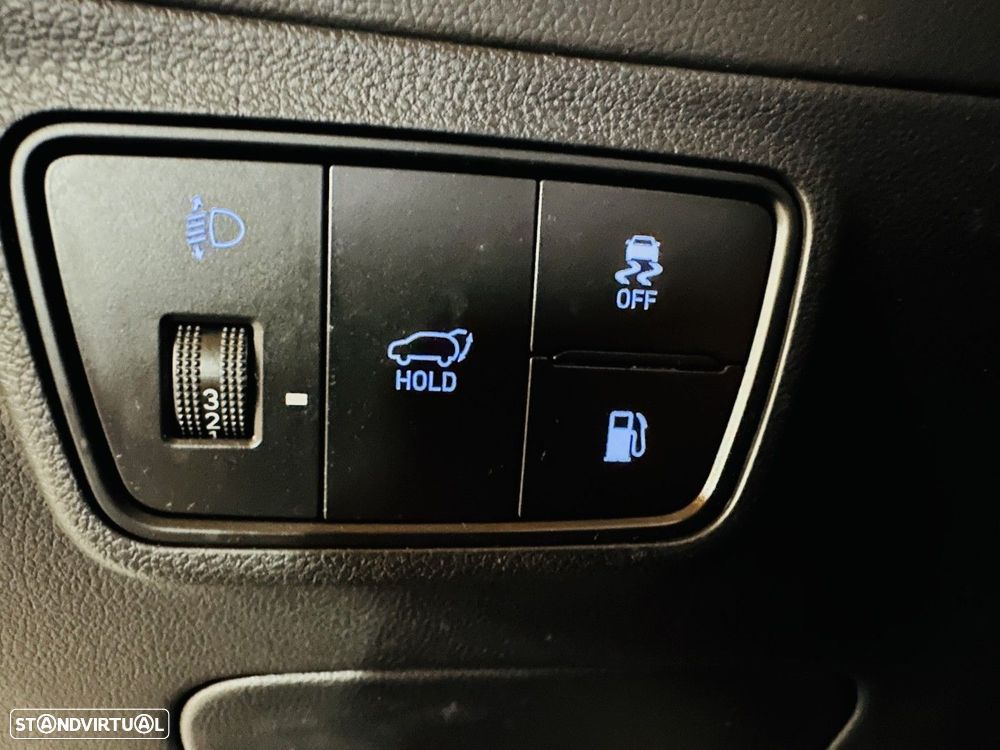 Hyundai Tucson 1.6 T-GDI PHEV Vanguard+TA - 26