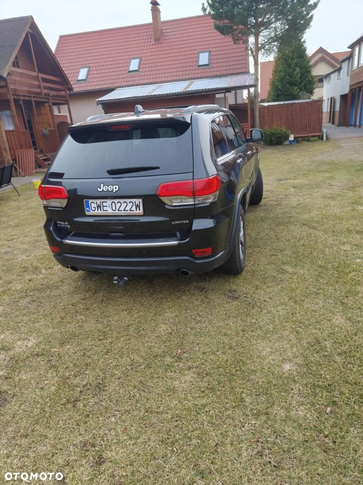 Jeep Grand Cherokee 3.0 CRD Limited EU6 - 22