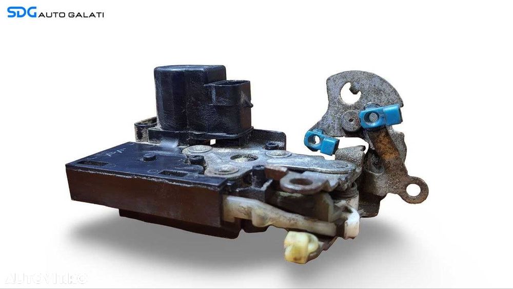 Broasca Incuietoare Stanga Spate Chevrolet Aveo 2003 - 2011 Cod A046818 [L8977] - 4