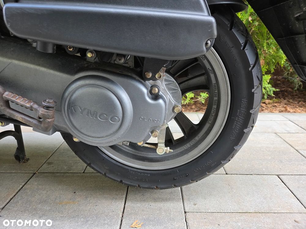 Kymco Like - 18
