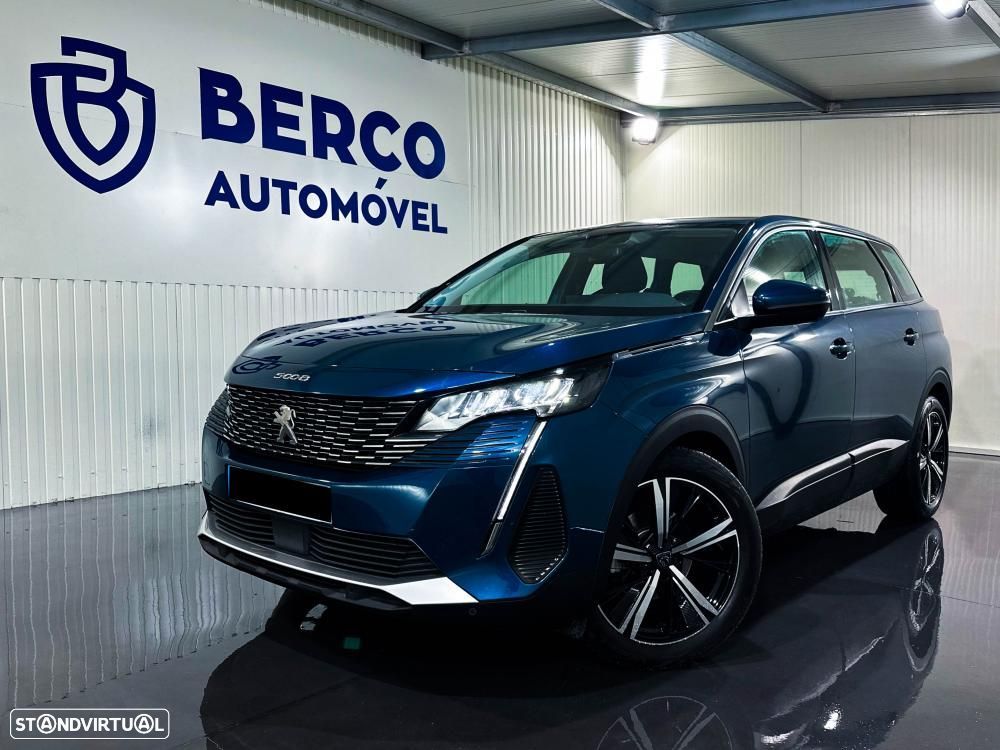 Peugeot 5008 1.5 BlueHDi Allure Pack EAT8 - 2