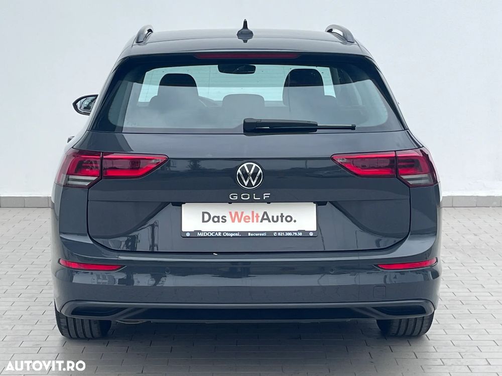 Volkswagen Golf 2.0 TDI 116CP DSG Life - 7
