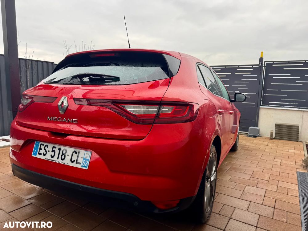 Renault Megane ENERGY TCe 100 LIMITED - 6
