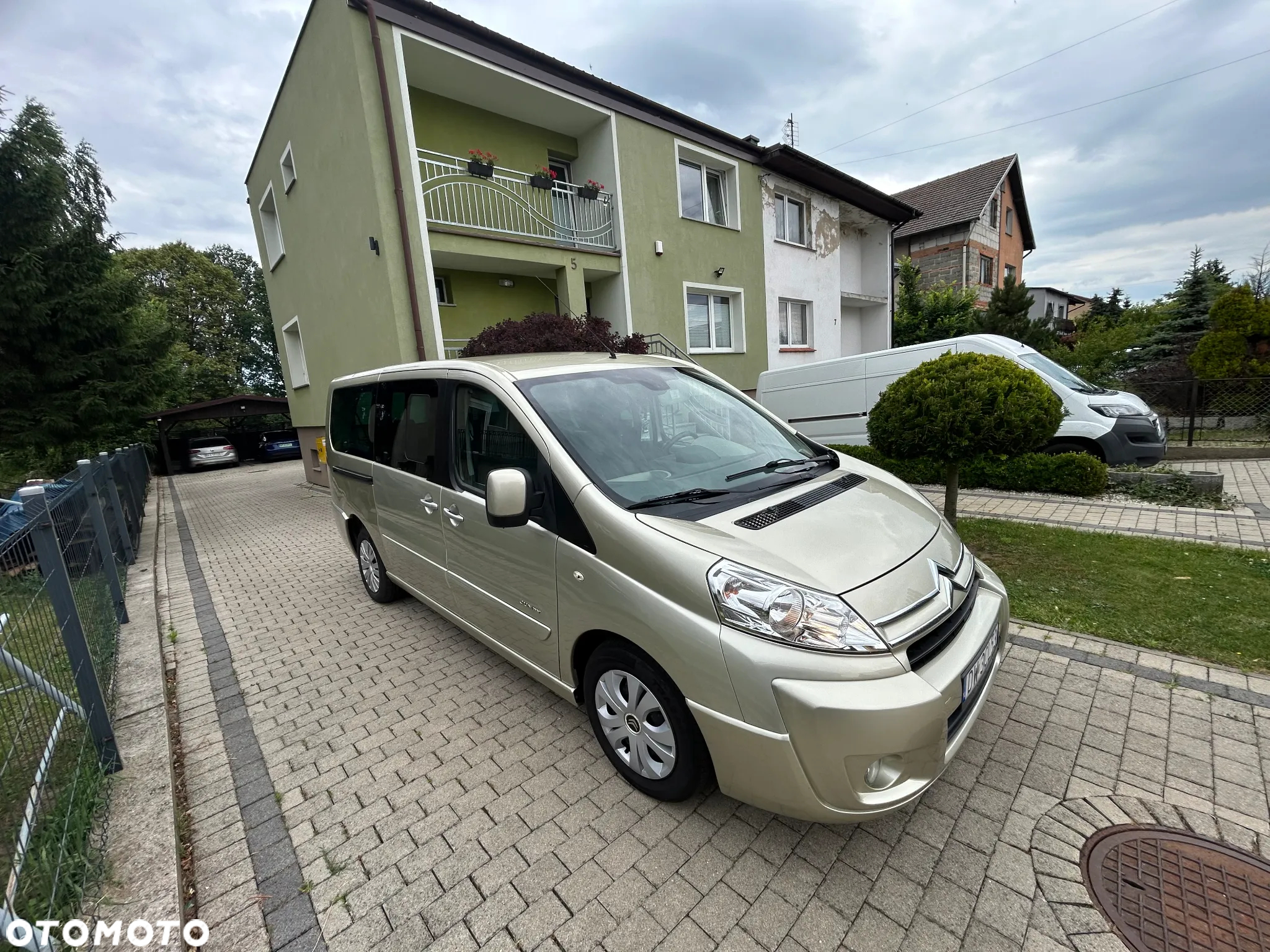 Citroën Jumpy Combi 2.0 HDi L2 Atlante - 5
