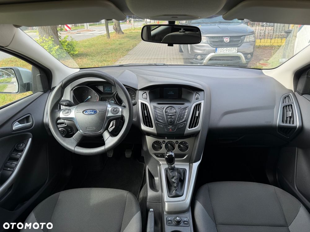 Ford Focus 1.6 TI-VCT Champions Edition - 19