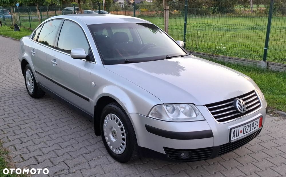 Volkswagen Passat - 3