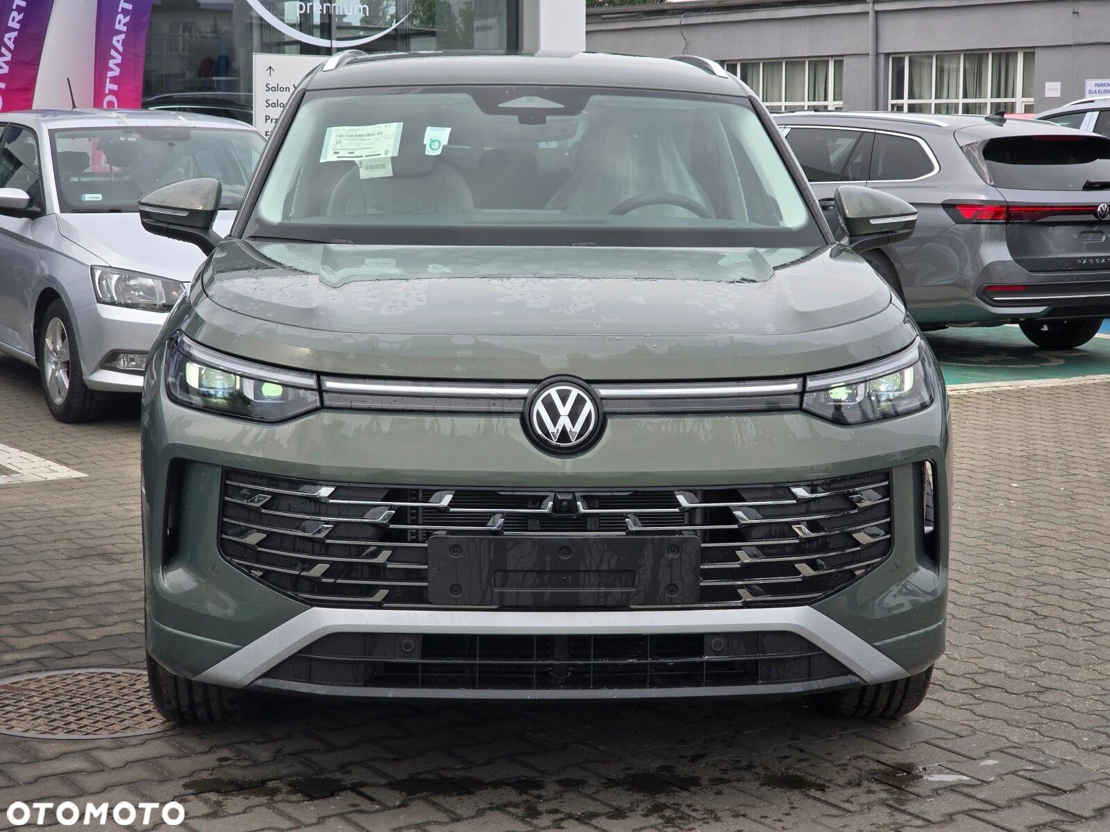 Volkswagen Tayron 2.0 TSI Elegance DSG - 3