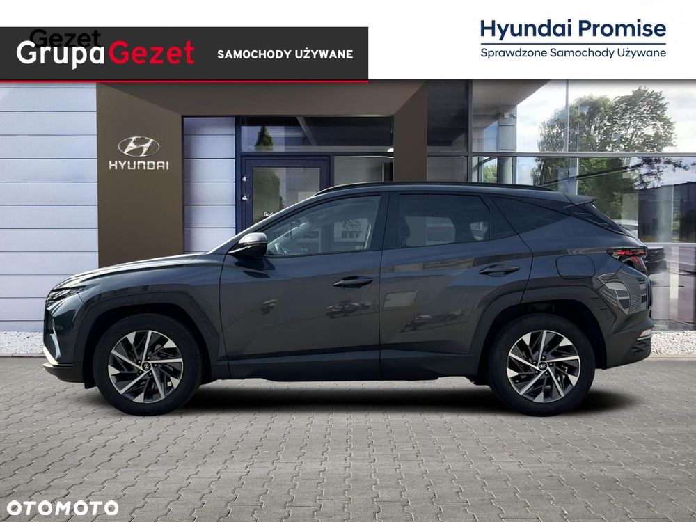 Hyundai Tucson - 2