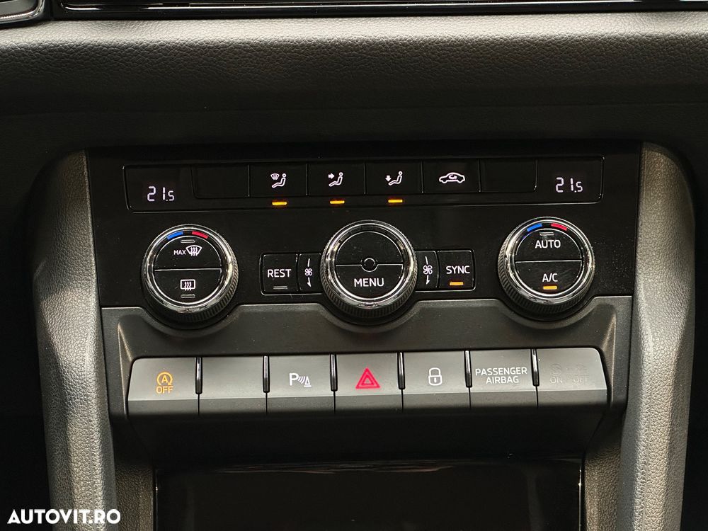 Skoda Kodiaq 2.0 TDI 4X4 Ambition - 15