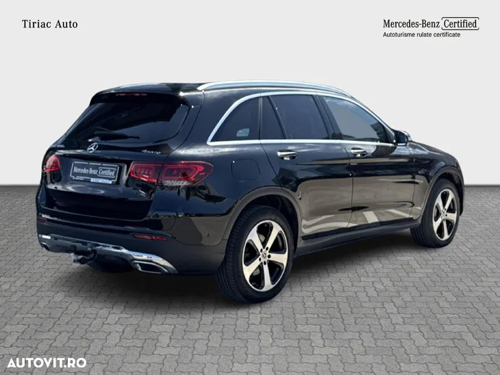 Mercedes-Benz GLC 300 e 4Matic 9G-TRONIC Exclusive - 5