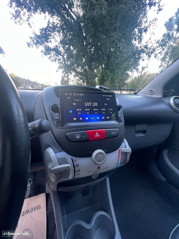 Toyota Aygo Multi Mode Edition - 12